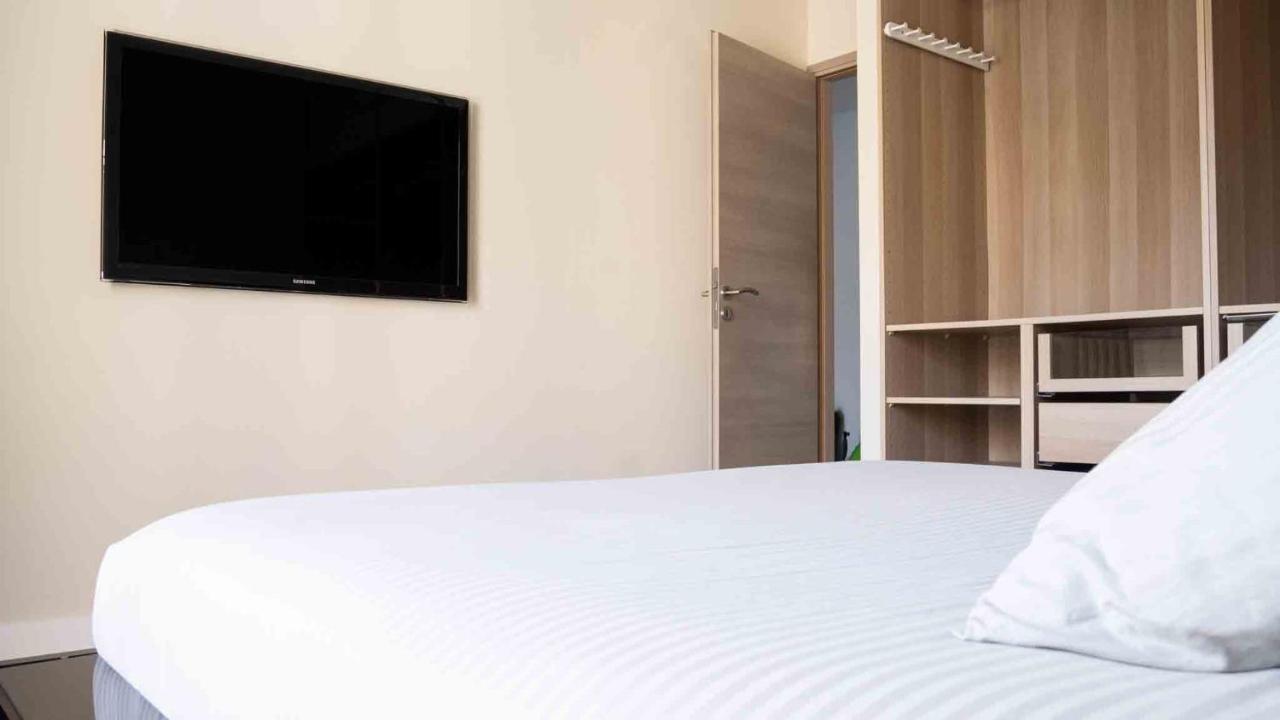 Fernand Pouillon Apartment Aix-en-Provence Ngoại thất bức ảnh