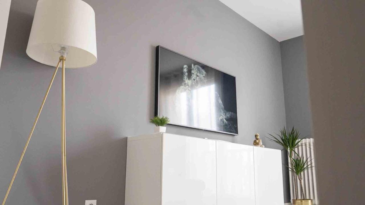 Fernand Pouillon Apartment Aix-en-Provence Ngoại thất bức ảnh