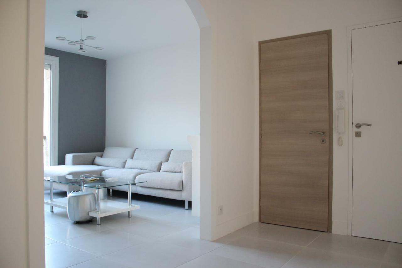 Fernand Pouillon Apartment Aix-en-Provence Ngoại thất bức ảnh