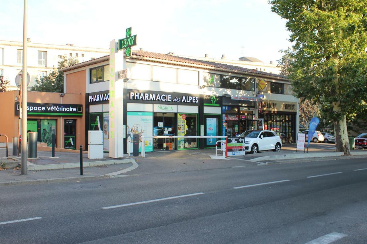 Fernand Pouillon Apartment Aix-en-Provence Ngoại thất bức ảnh